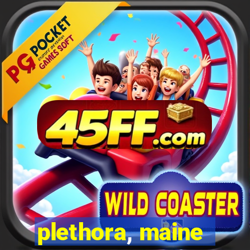 plethora, maine